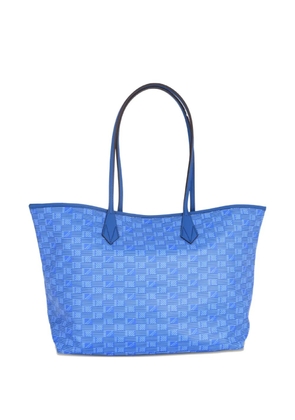 Moreau medium Saint Tropez patterned tote bag - Blue