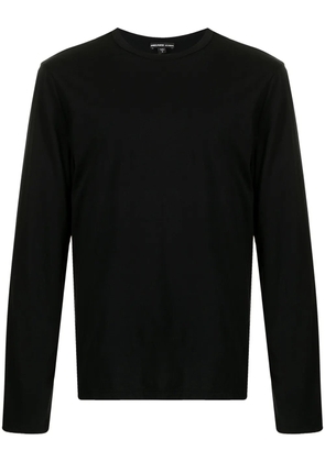 James Perse Lotus T-shirt - Black