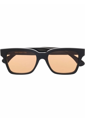 Retrosuperfuture tinted square-frame sunglasses - Black