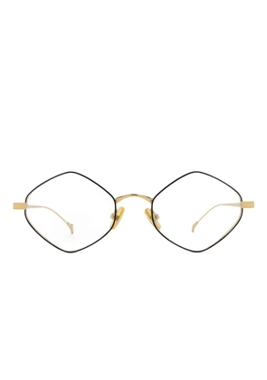 Eyepetizer Margaret glasses - Gold