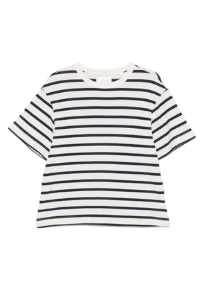 Citizens of Humanity striped T-shirt - White