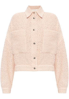 IRO Pabli bomber jacket - Pink