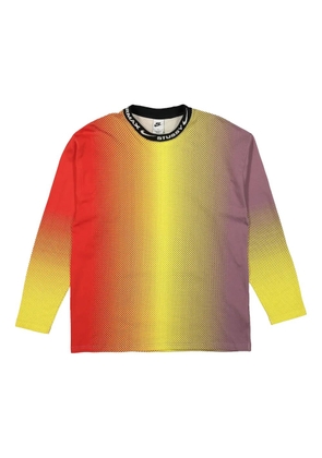 Nike NRG long-sleeve top - Yellow