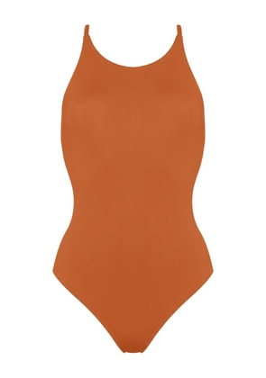 ERES Navale swimsuit - Brown