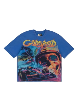 GODSPEED F1 Dreams T-shirt - Blue