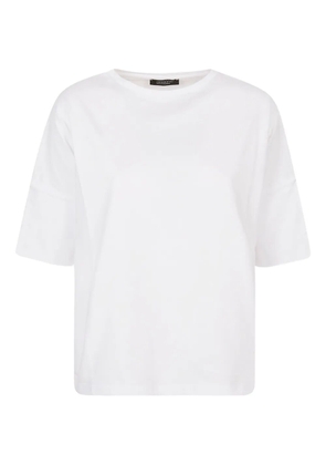 Aragona cotton T-shirt - White