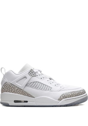 Jordan Jordan Spizike Low ' White/Metallic Silver/Barely Blue/Neutral Grey' sneakers