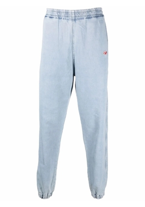 Diesel D-Lab tapered JoggJeans - Blue