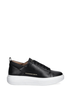 Alexander Smith Wembley lace-up sneakers - Black