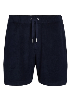 Ralph Lauren Purple Label jersey bermuda shorts - Blue