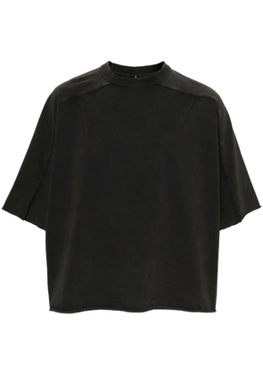 ENTIRE STUDIOS Heavy Dart organic-cotton T-shirt - Black