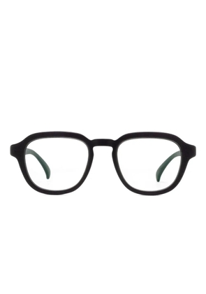Mykita Wally round-frame glasses - Black