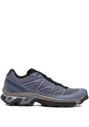 Salomon XT-6 sneakers - Blue