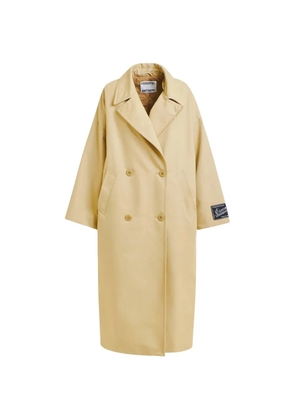Essentiel Antwerp double-breasted trench coat - Neutrals