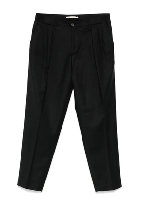Briglia 1949 pleated-pocket trousers - Black