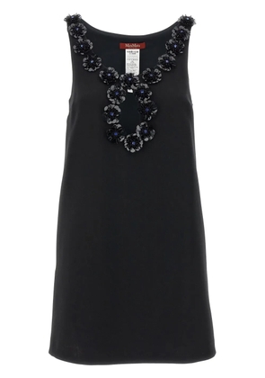 Max Mara Delis mini dress - Black