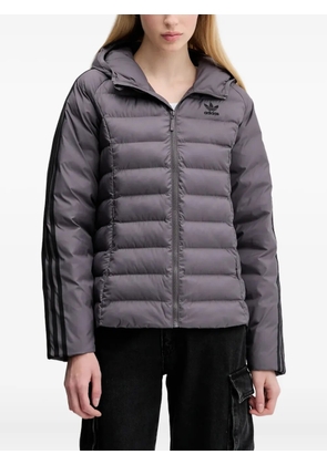 adidas Originals hooded jacket - Grey