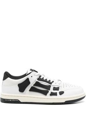 AMIRI Skel-Top sneakers - White