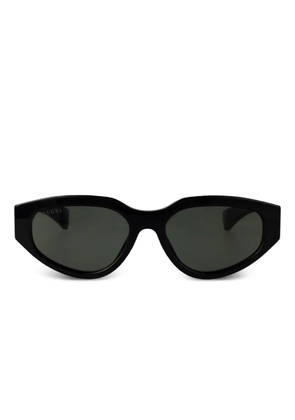Gucci Eyewear cat-eye sunglasses - Black
