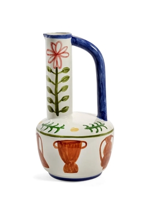 Serax x Shirley Villavicencio Pizango’s vase - White