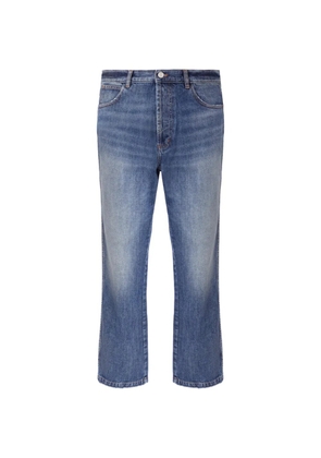 Missoni five-pocket jeans - Blue
