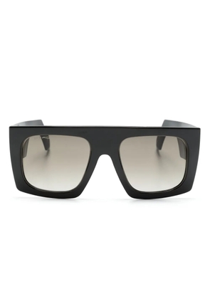 ETRO Screen oversize-frame sunglasses - Black
