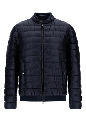 Herno ultralight bomber jacket - Blue