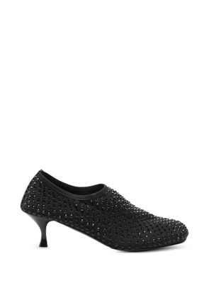 strategia shoes Miss embellished pumps - Black
