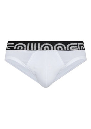 DSQUARED2 elastic-waistband briefs - White
