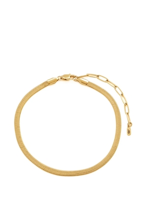 Jenny Bird snake-chain bracelet - Gold