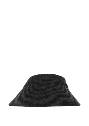 Helen Kaminski interwoven sun hat - Black