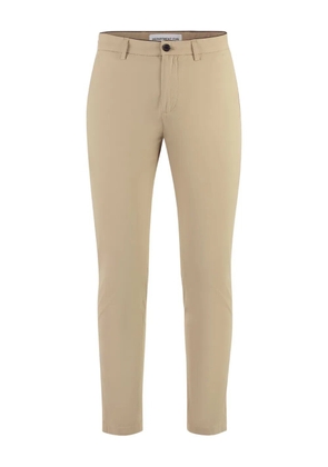 Department 5 Prince flap-pocket chino trousers - Neutrals