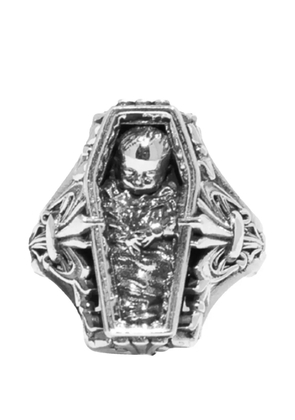 Enfants Riches Déprimés coffin ring - Silver