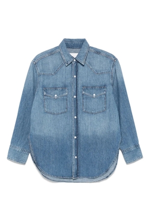 Citizens of Humanity Kayla shirt - Blue