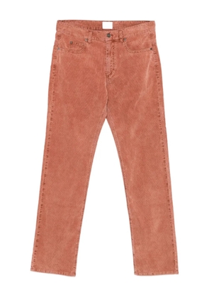 MARANT corduroy five-pocket trousers - Brown