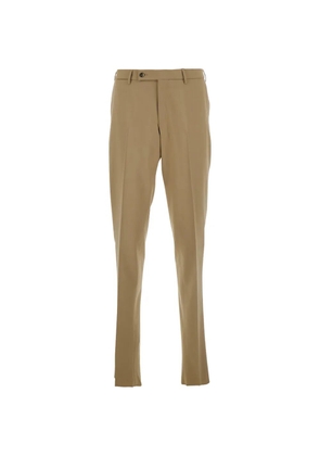 PT Torino tailored trousers - Neutrals