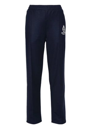 Sporty & Rich Crown track pants - Blue
