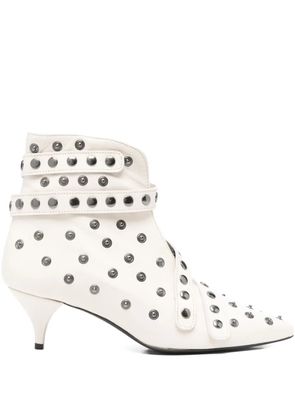 ALCHIMIA Tamalia boots - White