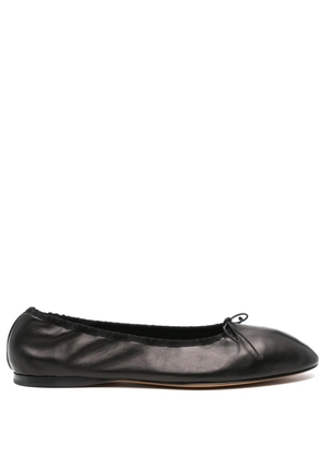 The Row Awar ballet flats - Black