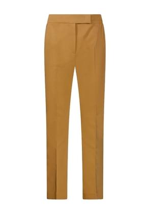 Max Mara tailored trousers - Brown