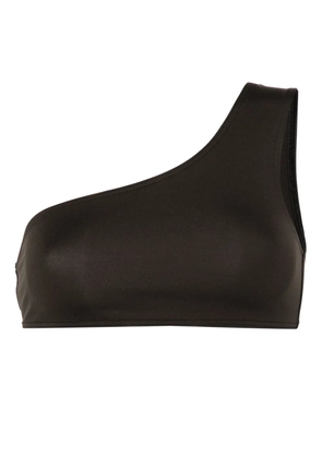 ERES one-shoulder bikini top - Grey