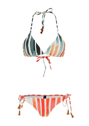 Lygia & Nanny Maya bikini - White