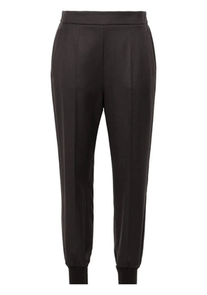 Stella McCartney wool tapered trousers - Grey