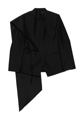 Christian Wijnants Jillos blazer - Black
