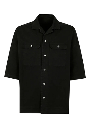 Rick Owens DRKSHDW Magnum Tommy shirt - Black