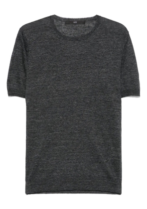 SAPIO linen top - Blue