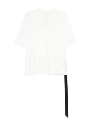 Rick Owens DRKSHDW short-sleeve T-shirt - White