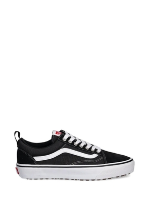 Vans Old Skool stripe detail sneakers - Black
