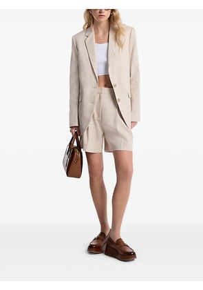 Michael Michael Kors linen blazer - Neutrals