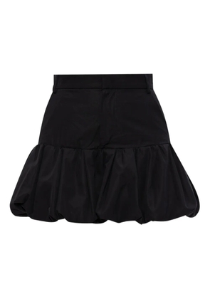 DSQUARED2 cotton skirt - Black